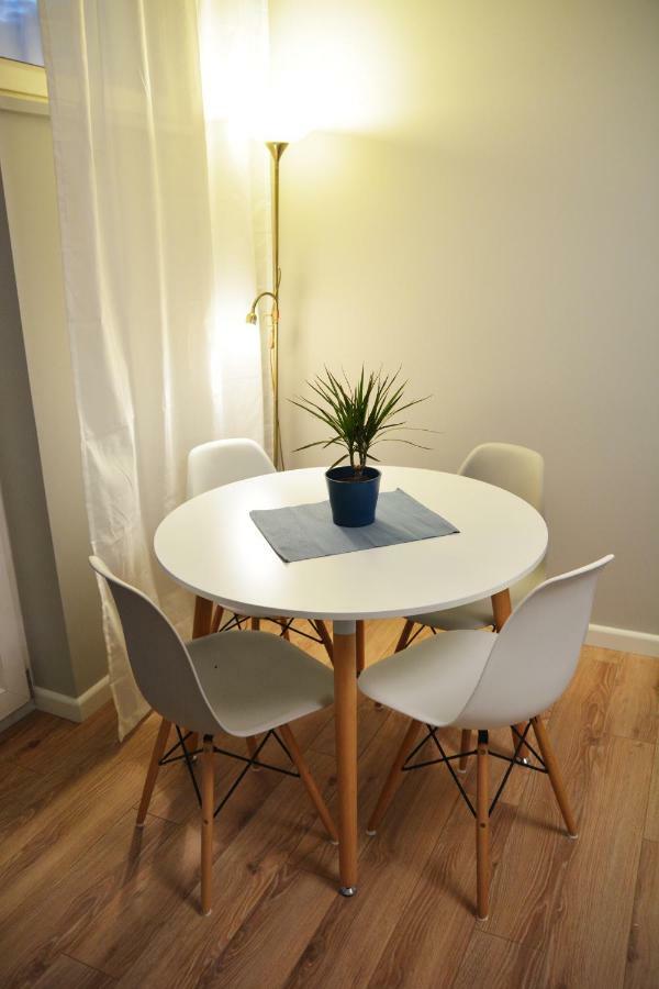 Apartament Aneta Варшава Екстериор снимка