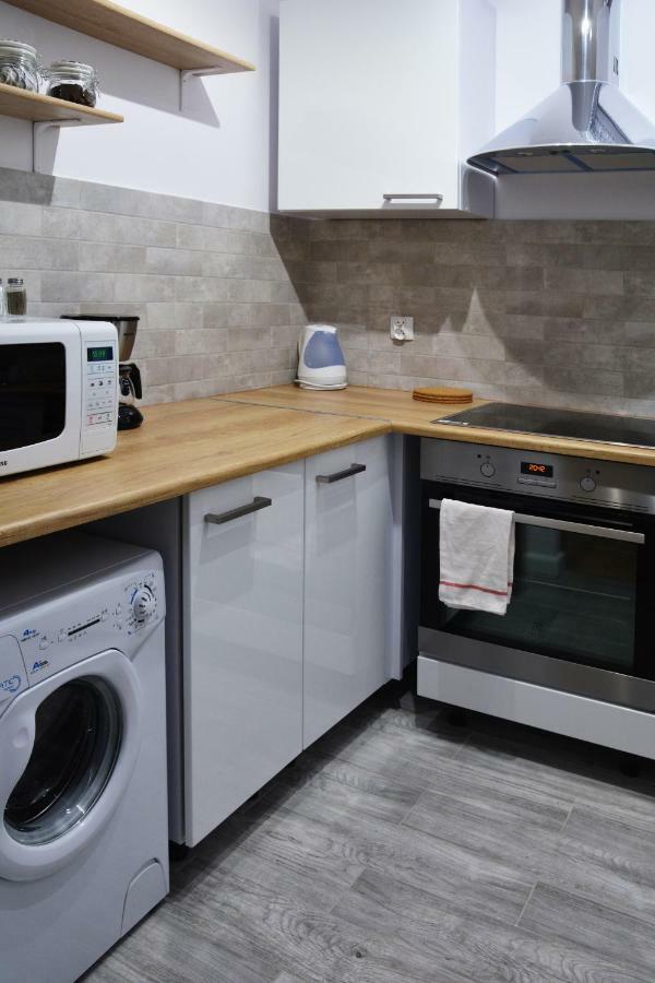 Apartament Aneta Варшава Екстериор снимка