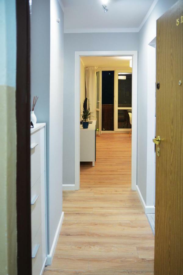 Apartament Aneta Варшава Екстериор снимка