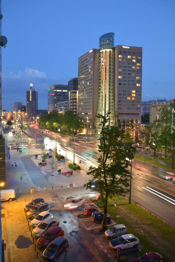Apartament Aneta Варшава Екстериор снимка