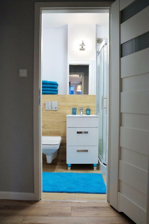 Apartament Aneta Варшава Екстериор снимка