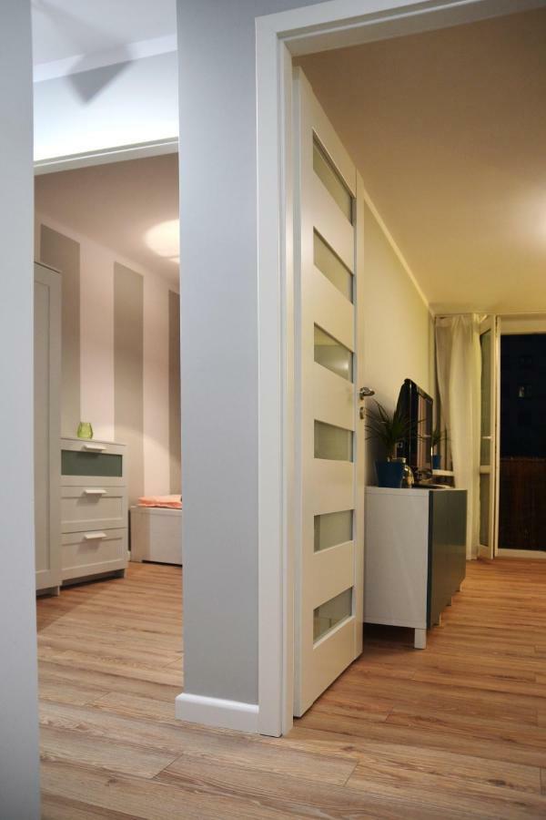 Apartament Aneta Варшава Екстериор снимка