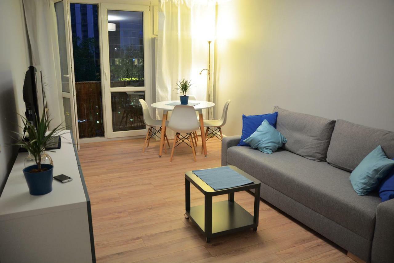 Apartament Aneta Варшава Екстериор снимка