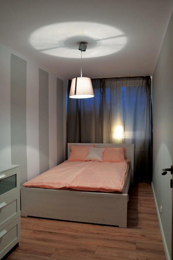 Apartament Aneta Варшава Екстериор снимка