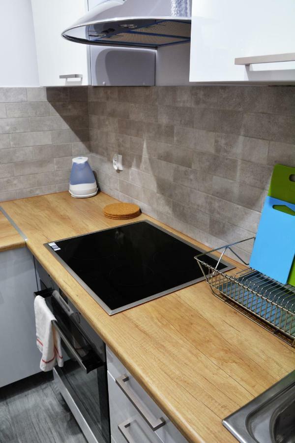 Apartament Aneta Варшава Екстериор снимка