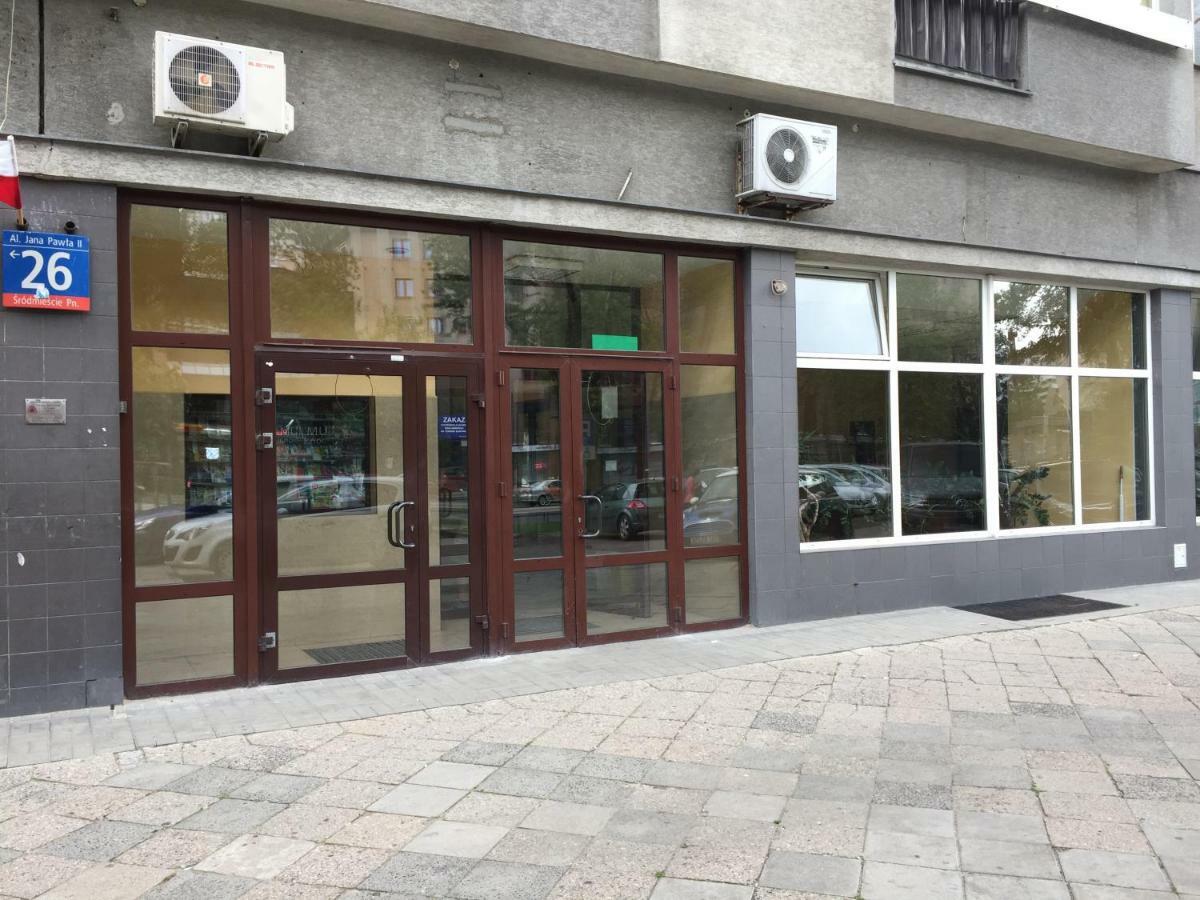 Apartament Aneta Варшава Екстериор снимка
